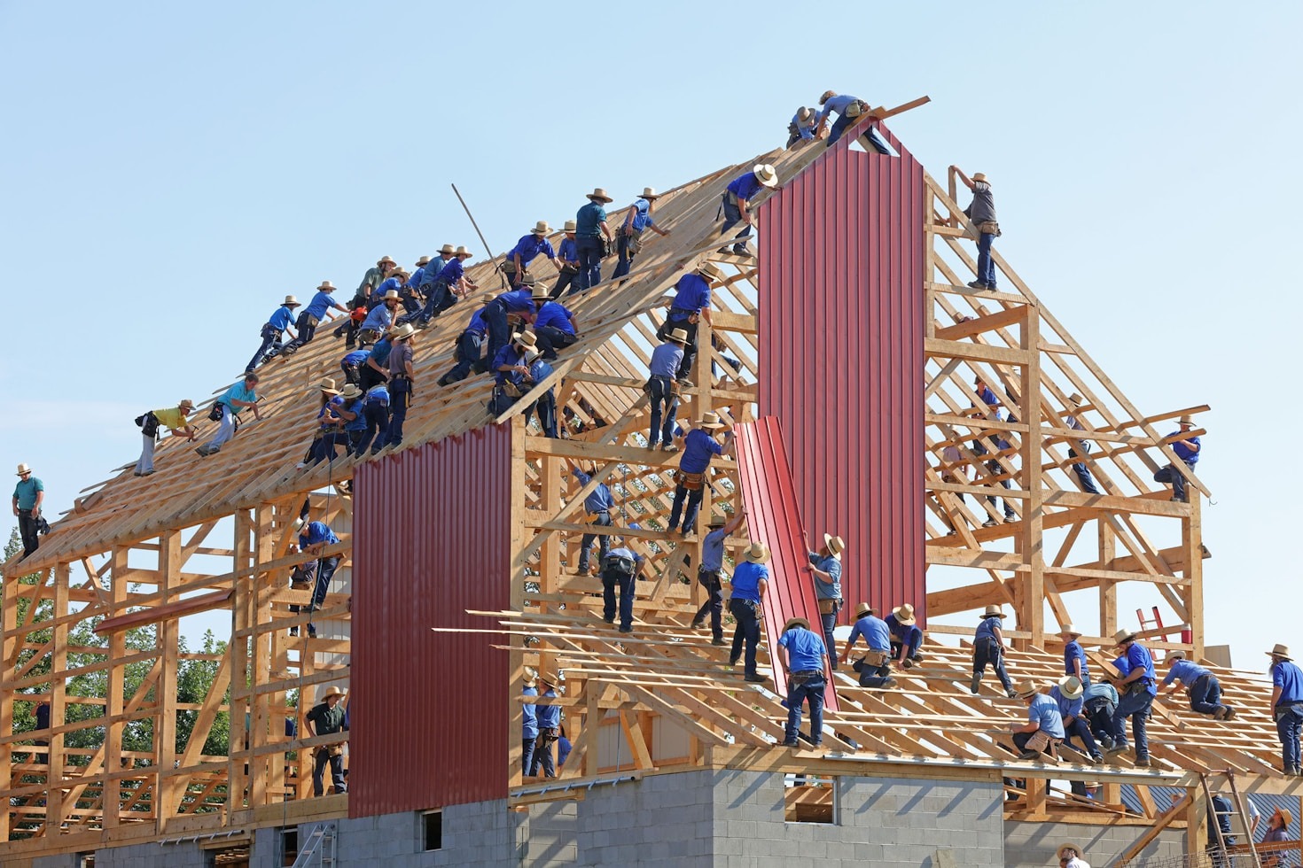 The Power of Community Engagement Projects